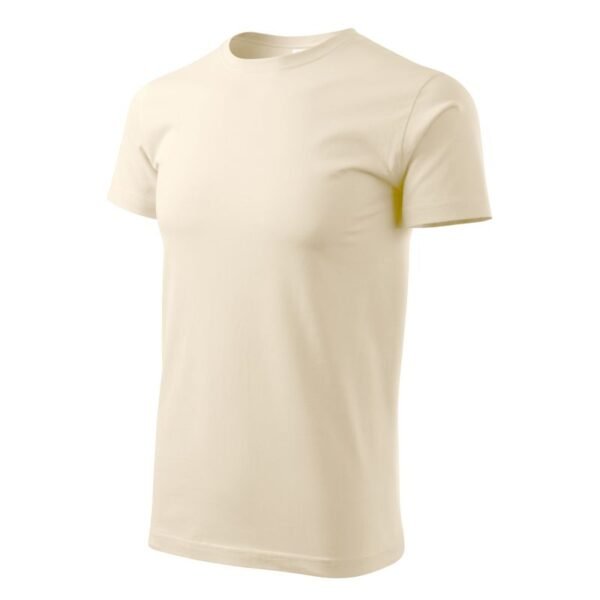 Mens Basic T-shirt (almond)