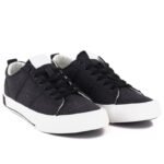 Mens black textile sneakers Big Star TT174292 - Image 3