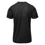 Mens BODINI Short Sleeve T-Shirt - Image 2