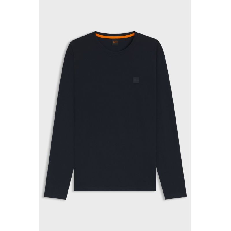 lupin-wear-ca-men-s-boss-t-shirt-tacks-blu-50512111-404-2010243 Mens Boss T-Shirt Tacks BLU (50512111-404) - Image 1