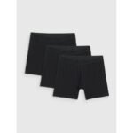 Mens boxer shorts (3-pack) 4F 4FRMM00UBXSM077-20S