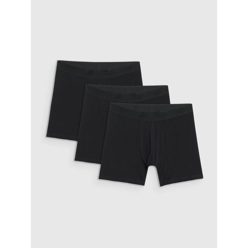 lupin-wear-ca-men-s-boxer-shorts-3-pack-4f-4frmm00ubxsm077-20s-2803668 Mens boxer shorts (3-pack) 4F 4FRMM00UBXSM077-20S - Image 1