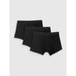 Mens boxer shorts (3-pack) 4F 4FRSS26UBXSM103-20S