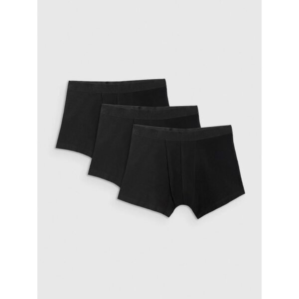 Mens boxer shorts (3-pack) 4F 4FRSS26UBXSM103-20S