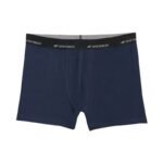 Mens boxer shorts 4F M080 2-pack multicolor 4FWMM00UBXSM080 90S - Image 2