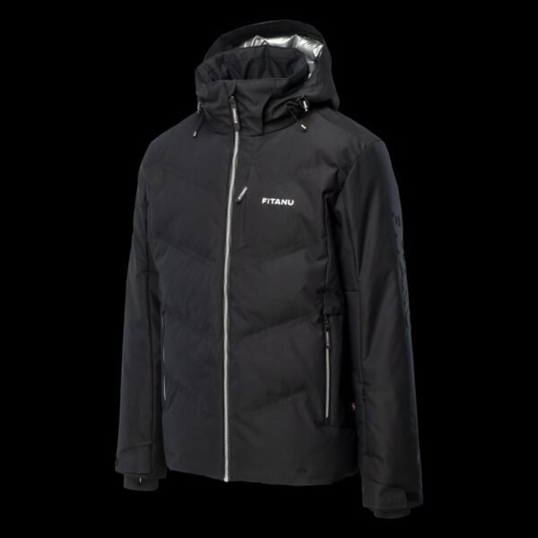 Mens CERTIS PRIMALOFT Insulated Jacket