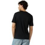 Mens Champion SS Tee Black 220278 KK001 - Image 3