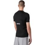 Mens Champion SS Tee Black 221381 KK001 - Image 3