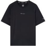 Mens Champion SS Tee Black 221750 KK001 - Image 2