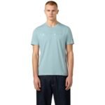 Mens Champion SS Tee Blue 220273 BS221
