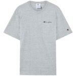 Mens Champion SS Tee Gray 221798 EM021 - Image 2