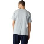 Mens Champion SS Tee Gray 221798 EM021 - Image 3