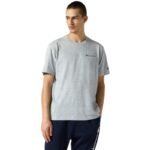 Mens Champion SS Tee Gray 221798 EM021