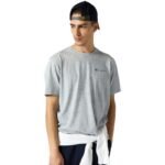 Mens Champion SS Tee Gray 221798 EM021 - Image 6