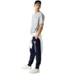 Mens Champion SS Tee Gray 221798 EM021 - Image 7