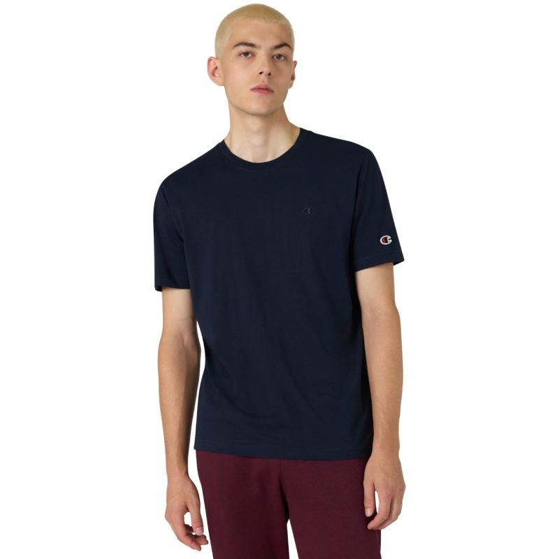 lupin-wear-ca-men-s-champion-ss-tee-navy-blue-220278-bs501-2815387 Mens Champion SS Tee Navy Blue 220278 BS501 - Image 1
