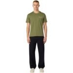 Mens Champion SS Tee Olive 221798 GS156 - Image 5