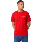 Mens Champion SS Tee red 221798 RS067