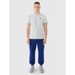 Mens cotton T-shirt 4F 4FWMM00TTSHM2657-27M - Image 4