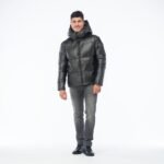 Mens CRULE Insulated Jacket - Image 7