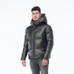 Mens CRULE Insulated Jacket - Image 8