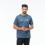 Mens DAVEN II Short Sleeve T-Shirt - Image 5