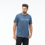 Mens DAVEN II Short Sleeve T-Shirt - Image 8