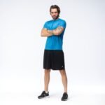 Mens DILLION Short Sleeve T-Shirt - Image 4