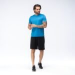 Mens DILLION Short Sleeve T-Shirt - Image 5