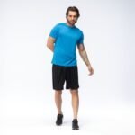 Mens DILLION Short Sleeve T-Shirt - Image 7