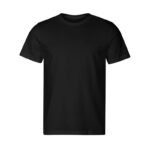 Mens Edge T-shirt (Black) - Image 2