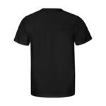Mens Edge T-shirt (Black) - Image 4