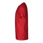 Mens Edge T-shirt (red) - Image 3