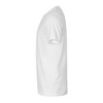 Mens Edge T-Shirt (White) - Image 3