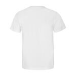 Mens Edge T-Shirt (White) - Image 4