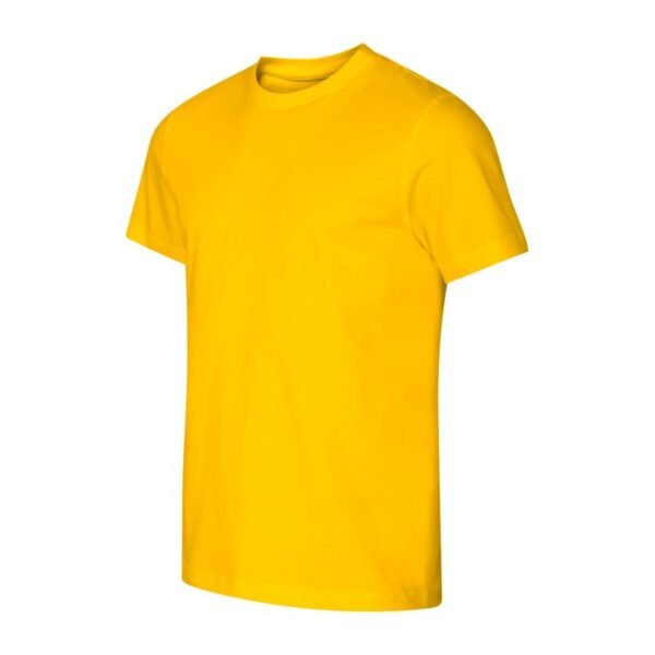 Mens Edge T-shirt (yellow)