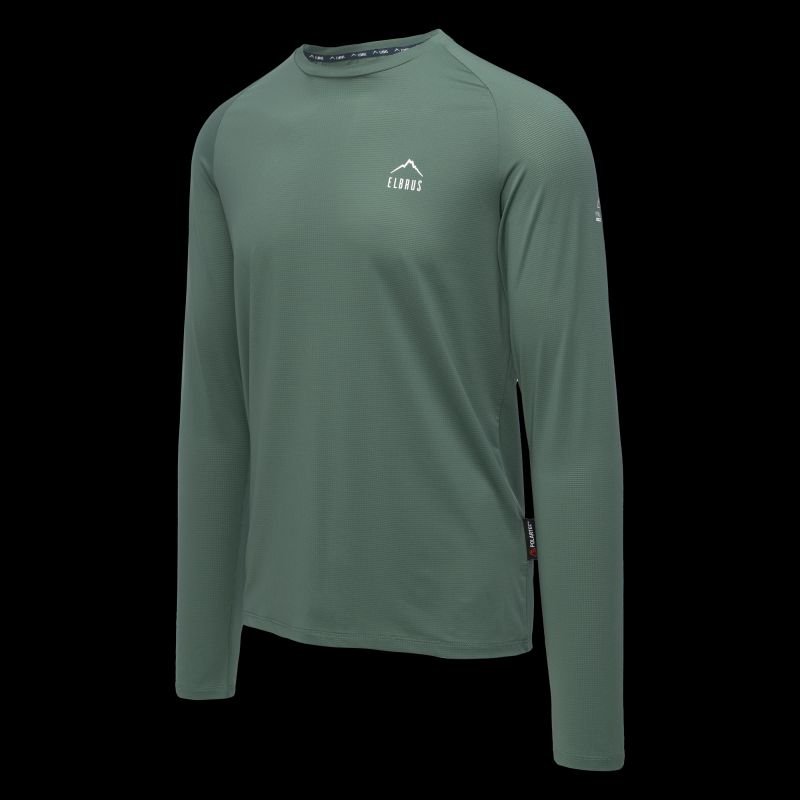 lupin-wear-ca-men-s-eiger-polartec-long-sleeve-t-shirt-1817901 Mens EIGER POLARTEC Long Sleeve T-Shirt - Image 1