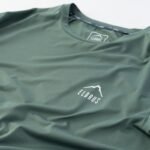 Mens EIGER POLARTEC Long Sleeve T-Shirt - Image 3