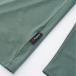 Mens EIGER POLARTEC Long Sleeve T-Shirt - Image 4