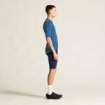 Mens ENDUR LOGO JERSEY M short sleeve T-shirt - Image 3