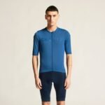 Mens ENDUR LOGO JERSEY M short sleeve T-shirt - Image 5