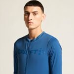 Mens ENDUR LOGO JERSEY M short sleeve T-shirt - Image 6