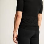 Mens ENDUR LOGO JERSEY M short sleeve T-shirt - Image 8