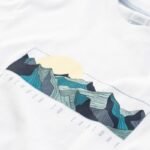 Mens ERFARING Short Sleeve T-Shirt - Image 3