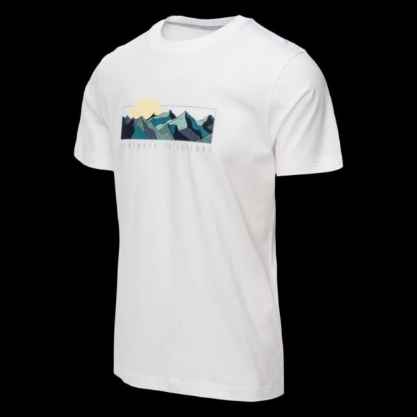 Mens ERFARING Short Sleeve T-Shirt