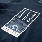 Mens ESPACE Short Sleeve T-Shirt - Image 3