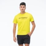 Mens FLAN Short Sleeve T-Shirt - Image 6