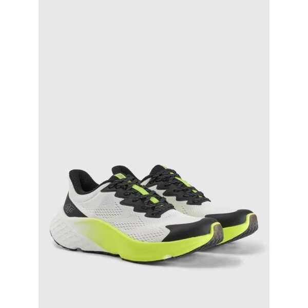 Mens Freemove Elevated Mesh Running Shoes 4F 4FRSS25FSPOM164-90S