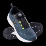 Mens FRILER Running Shoes - Image 4