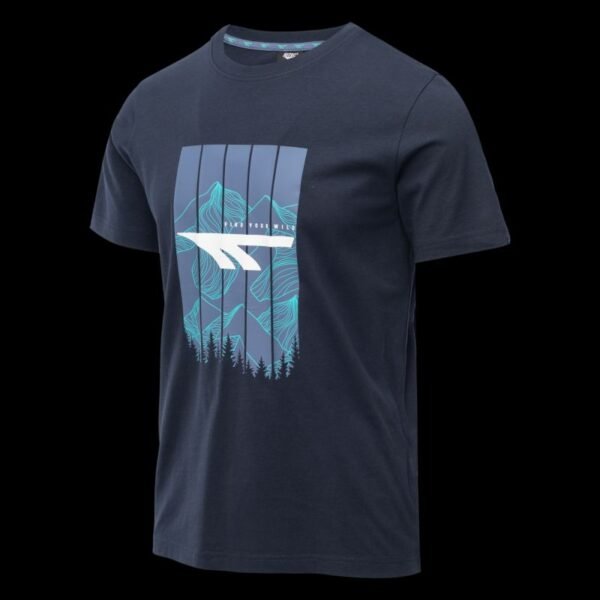 Mens HATINO short-sleeved T-shirt